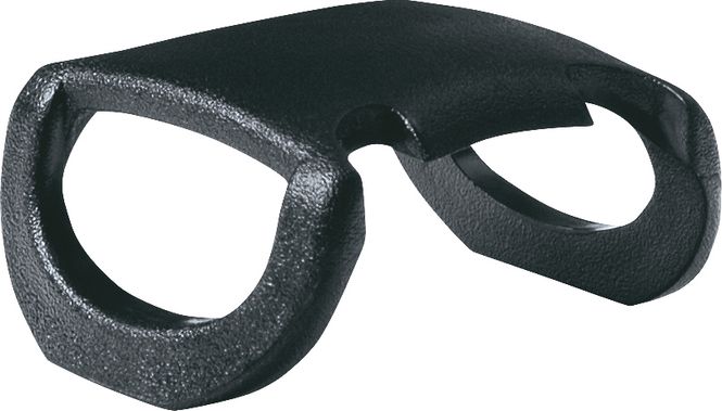 Hovedbilde Ronstan Retainer clip, S40 BB Dobbel, RF40002