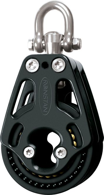 Hovedbilde Ronstan Orbit 75 High Load dobbelblokk, RF79200