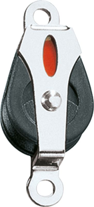 Ronstan Fotblokk 20 mm rivet mounting RF20151A