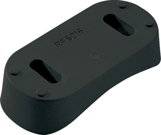 Hovedbilde Underlagsplate kurvet for medium Ronstan cleat