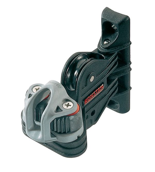 Hovedbilde Cleat med 180 grader mastefeste RF5