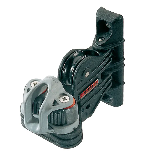 Hovedbilde Cleat med 180 grader mastefeste RF5