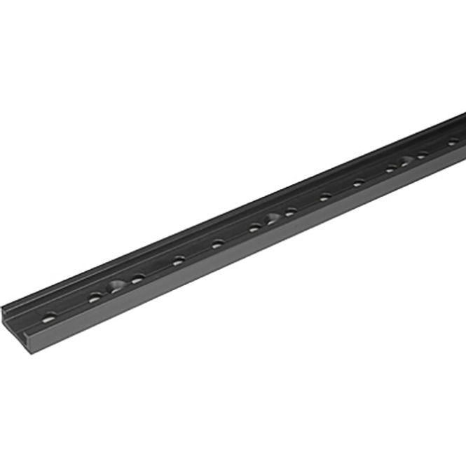 Hovedbilde Ronstan Skinne Series 19 C-Track, sort 44,6 cm