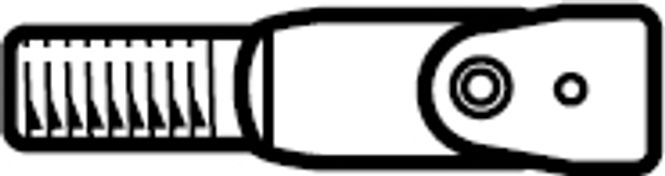 Hovedbilde MDS M10 toggle for spilebeslag