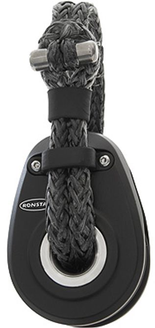 Hovedbilde Ronstan Soft Attachment Block Single S60, RF67109