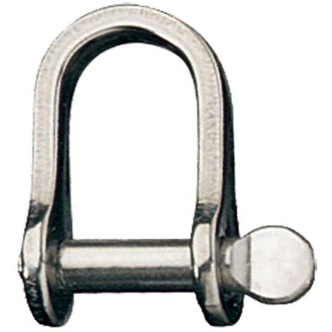 Hovedbilde Sjakkel 6 mm for Ronstan Core Blokker, RF617