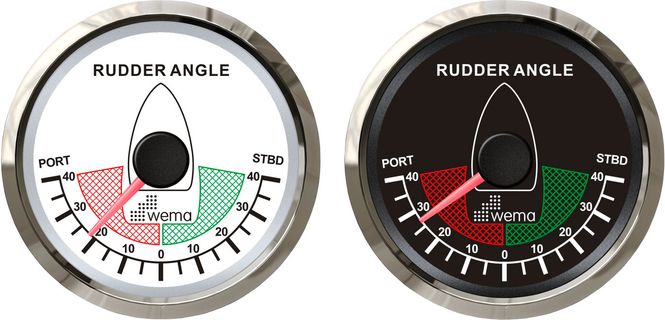 Hovedbilde Wema Rorindikator NMEA2000