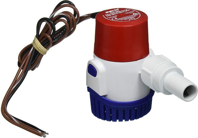 Hovedbilde Rule Lensepumpe automatisk