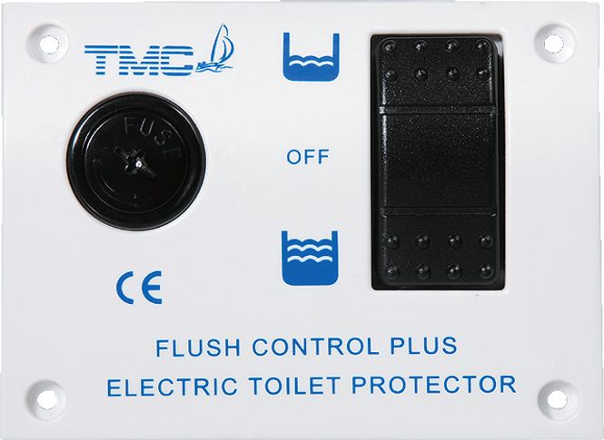 Hovedbilde Spylekontrollpanel TMC