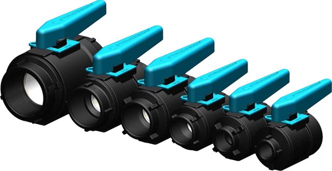 Hovedbilde TruDesign kuleventil kompositt BSP