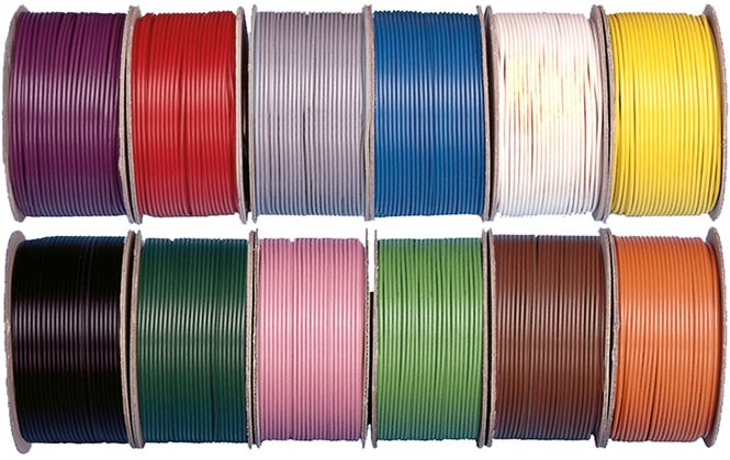 Hovedbilde Oceanflex  Elektrisk kabel fortinnet 30/50/100 m