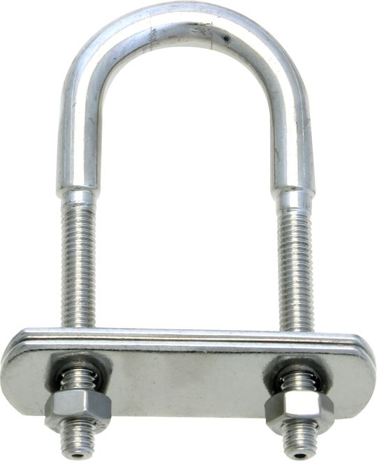Hovedbilde U-bolt, Baugkrok, syrefast