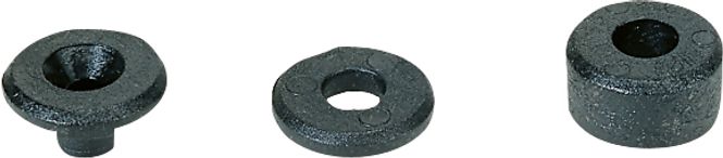 Hovedbilde Senterkopp for skrue 4,8-6,0 mm - 50 stk