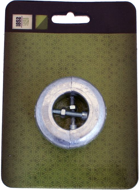 Hovedbilde Akselanode, smal type