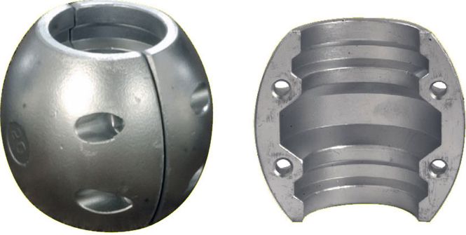 Hovedbilde Akselanode, bred type