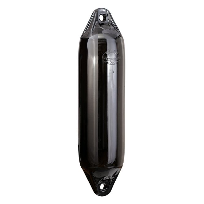 Hovedbilde Polyform Fender F-serie sort