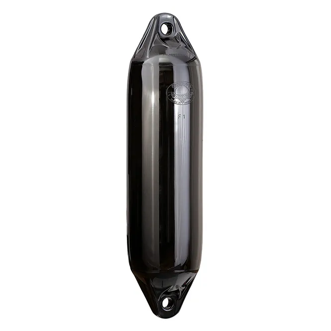 Hovedbilde Polyform Fender F-serie sort