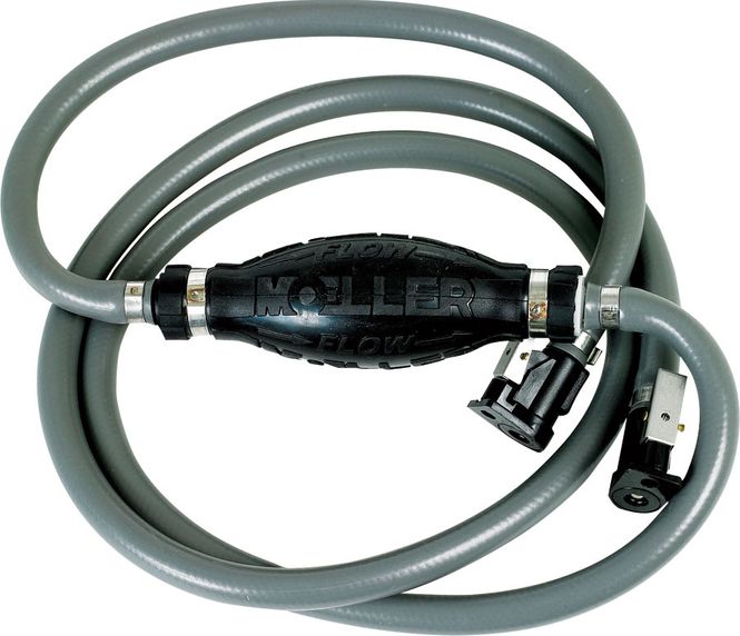 Hovedbilde Scepter Bensinslange High flow komplett
