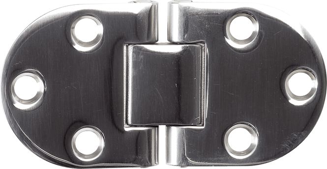 Hovedbilde Bordhengsel syrefast 38 x 76 mm
