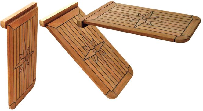 Hovedbilde Bordplate, Nautic Star, balcony