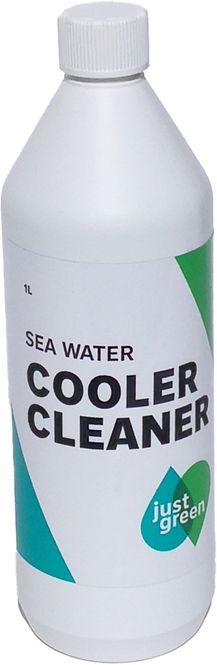 Hovedbilde Sea Water Cooler Cleaner Systemrens