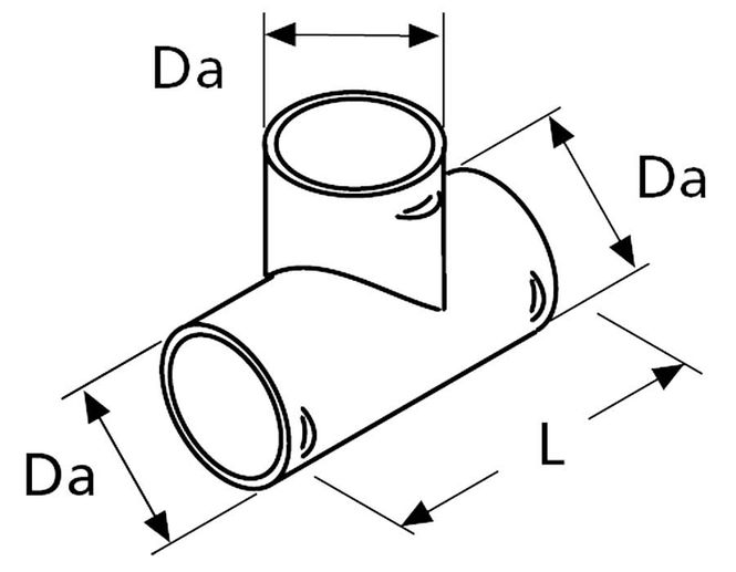 Hovedbilde Webasto T-stykke