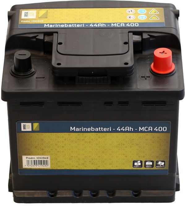 Hovedbilde 1852 Batteri 44-110Ah