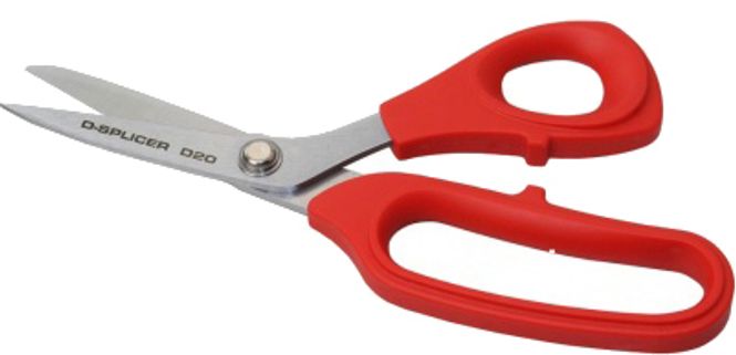 Hovedbilde D-splicer saks