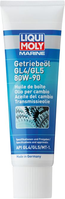 Hovedbilde Liqui Moly Marine Girolje GL4/GL5 80W-90