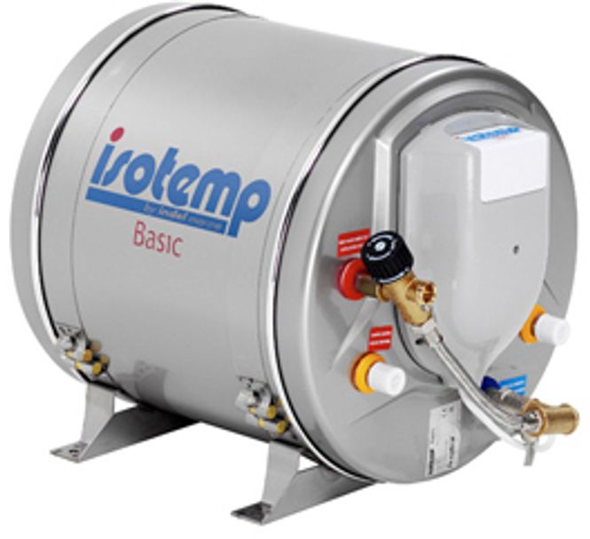 Hovedbilde Isotemp Basic varmtvannsbereder