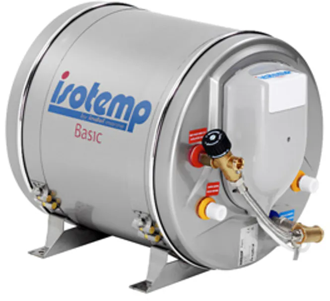 Hovedbilde Isotemp Basic varmtvannsbereder