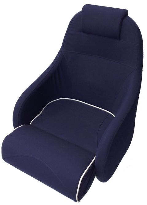 Hovedbilde Båtstol SDL51 flip-up, Markilux Soft