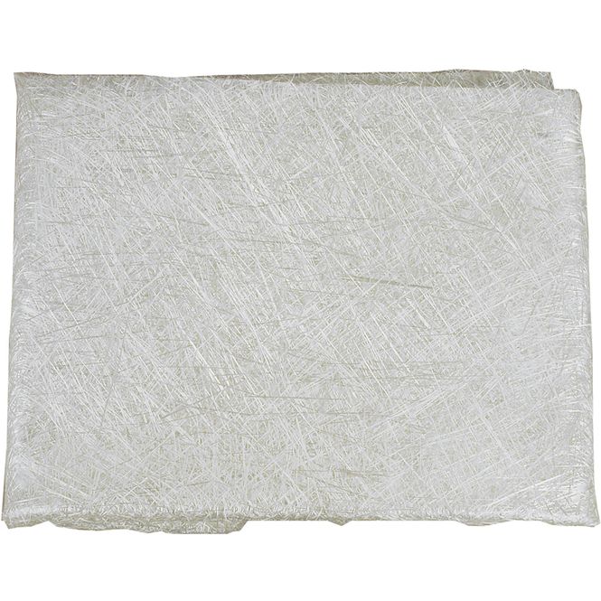 Hovedbilde Glassfibermatte Polyesterplast