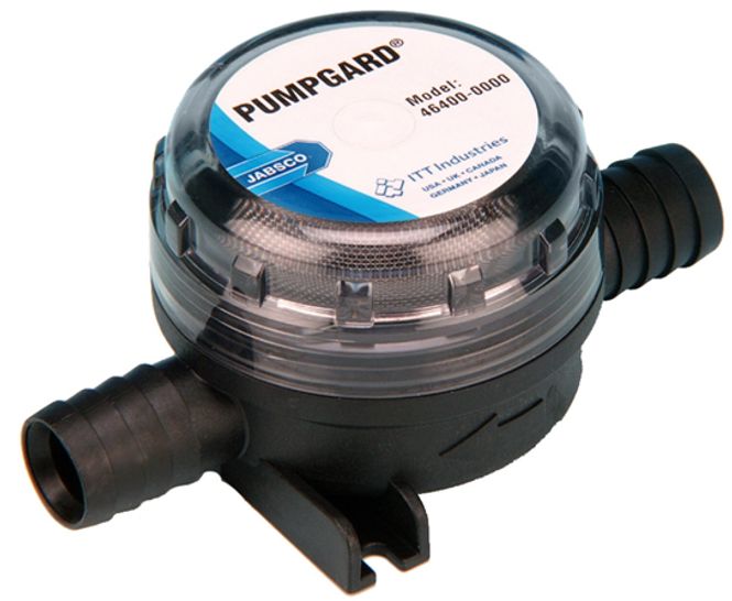 Hovedbilde Pumpgard kit Inline