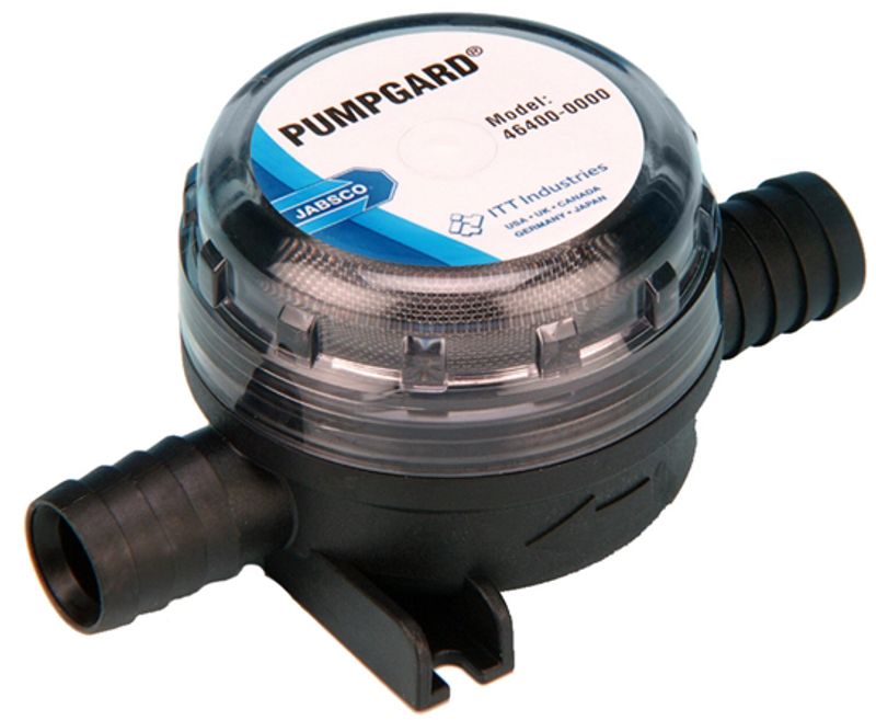 Pumpgard kit Inline