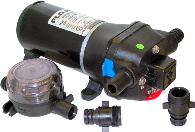Hovedbilde Flojet Spylepumpe 17 l