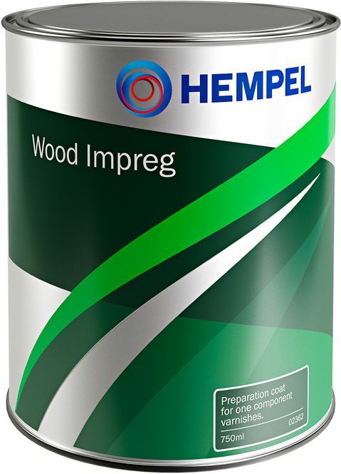 Hovedbilde Hempel Wood Impreg