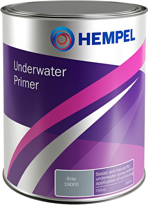 Hovedbilde Hempel Underwater Primer