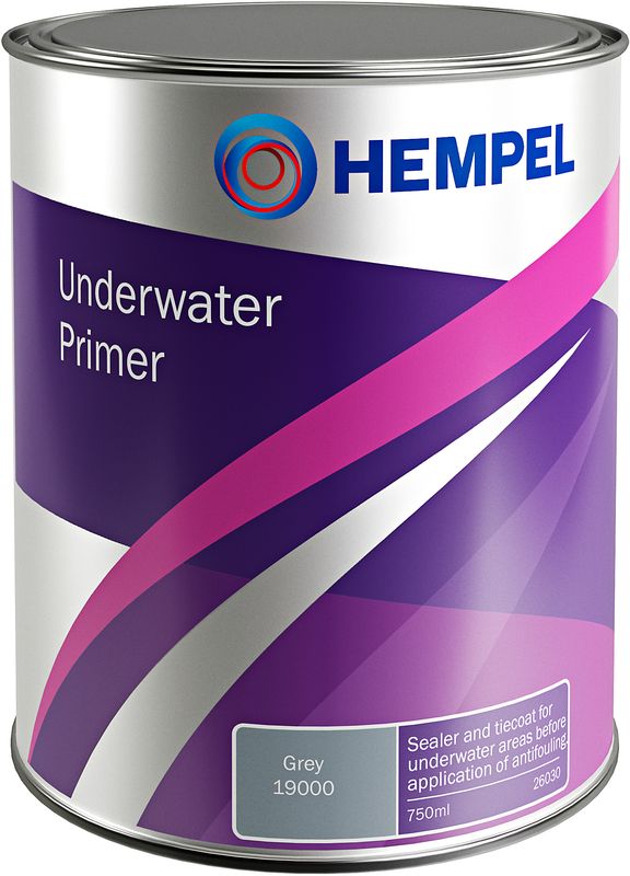 Hempel Underwater Primer