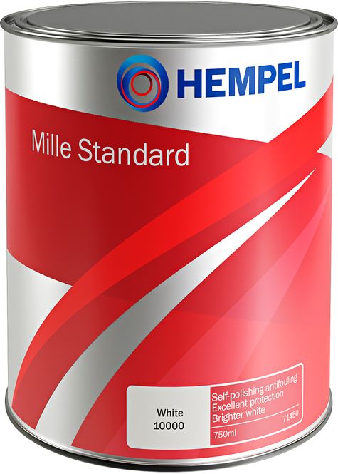 Hovedbilde Hempel Mille Standard selvpolerende bunnstoff