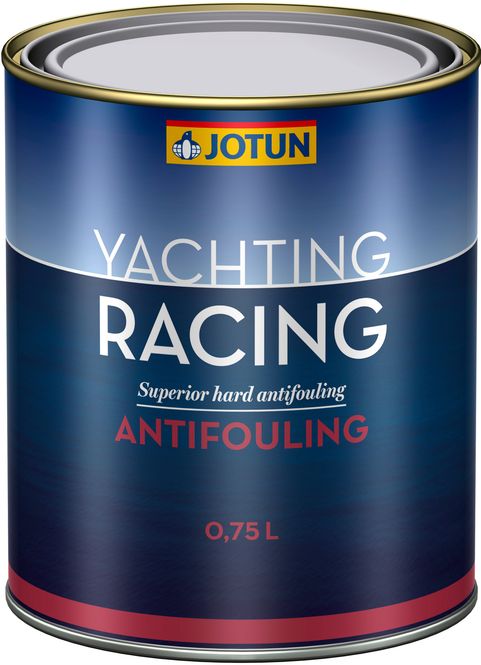 Hovedbilde Jotun Racing hardt bunnstoff