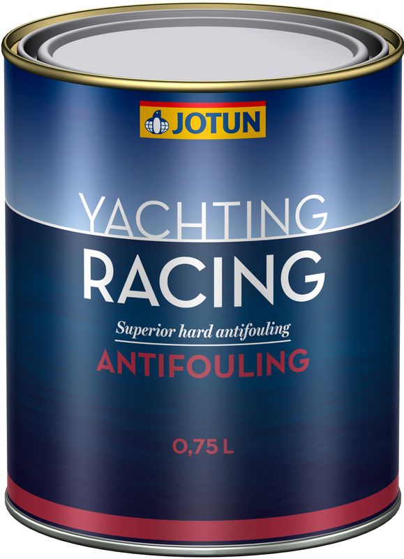 Jotun Racing hardt bunnstoff