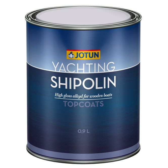 Hovedbilde Jotun Shipolin skipsmaling