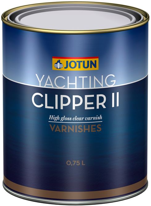 Hovedbilde Jotun Clipper II båtlakk