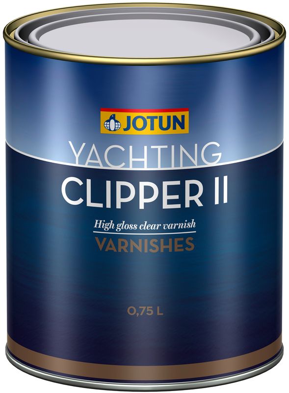Jotun Clipper II båtlakk