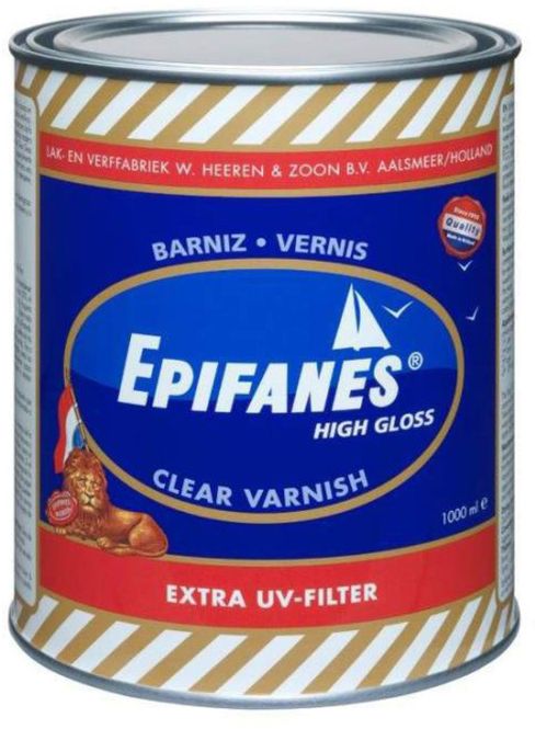 Hovedbilde Epifanes Blank Klarlakk