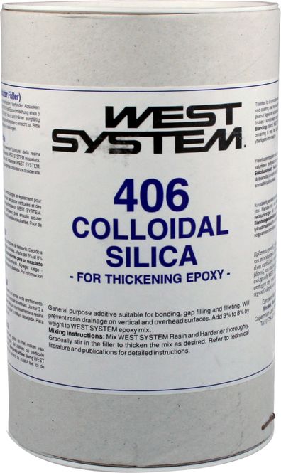 Hovedbilde 406 Colloidal Silica