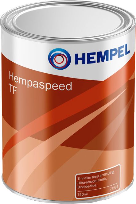 Hovedbilde Hempel Hempaspeed TF hardt bunnstoff