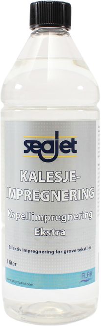 Hovedbilde Seajet Kalesjeimpregnering