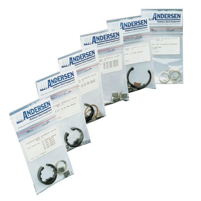 Hovedbilde Service Kit Andersen vinsjer